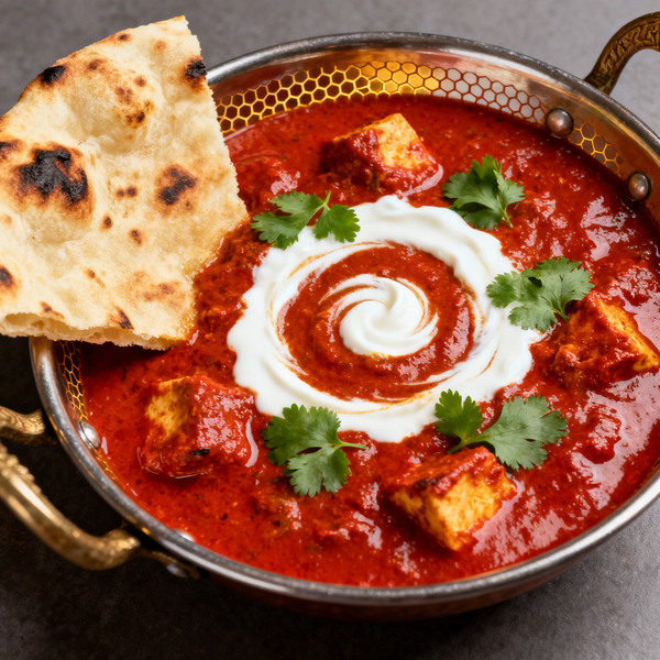 The Kadhai: One Tool for Every Indian Meal Product Focus