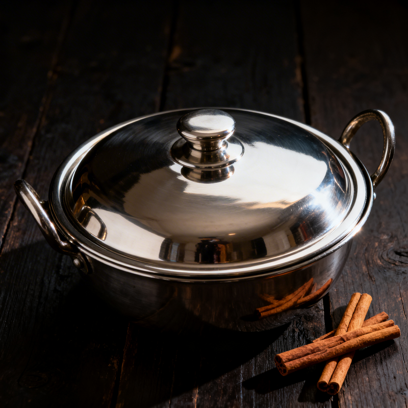 Why "Made in India" is the New Global Standard for Luxury Cookware