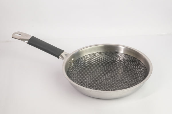 Fry Pan with Lid