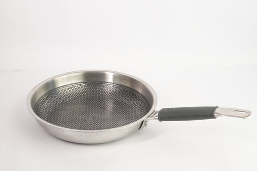 Fry Pan with Lid