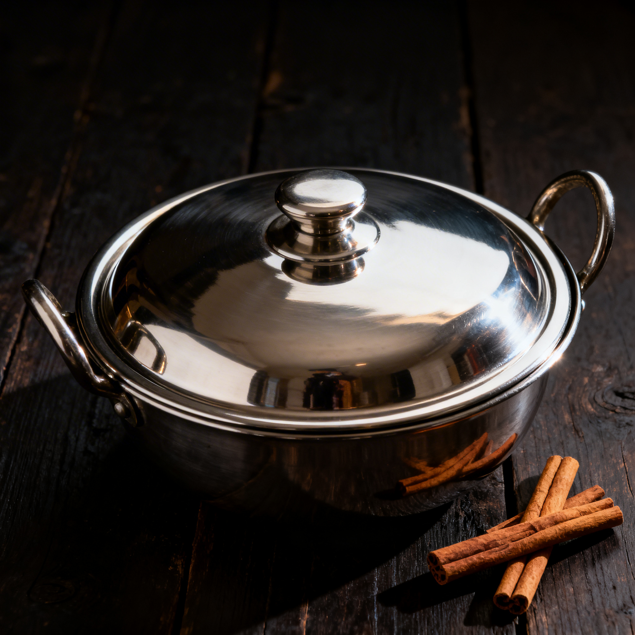 Cookware Detail